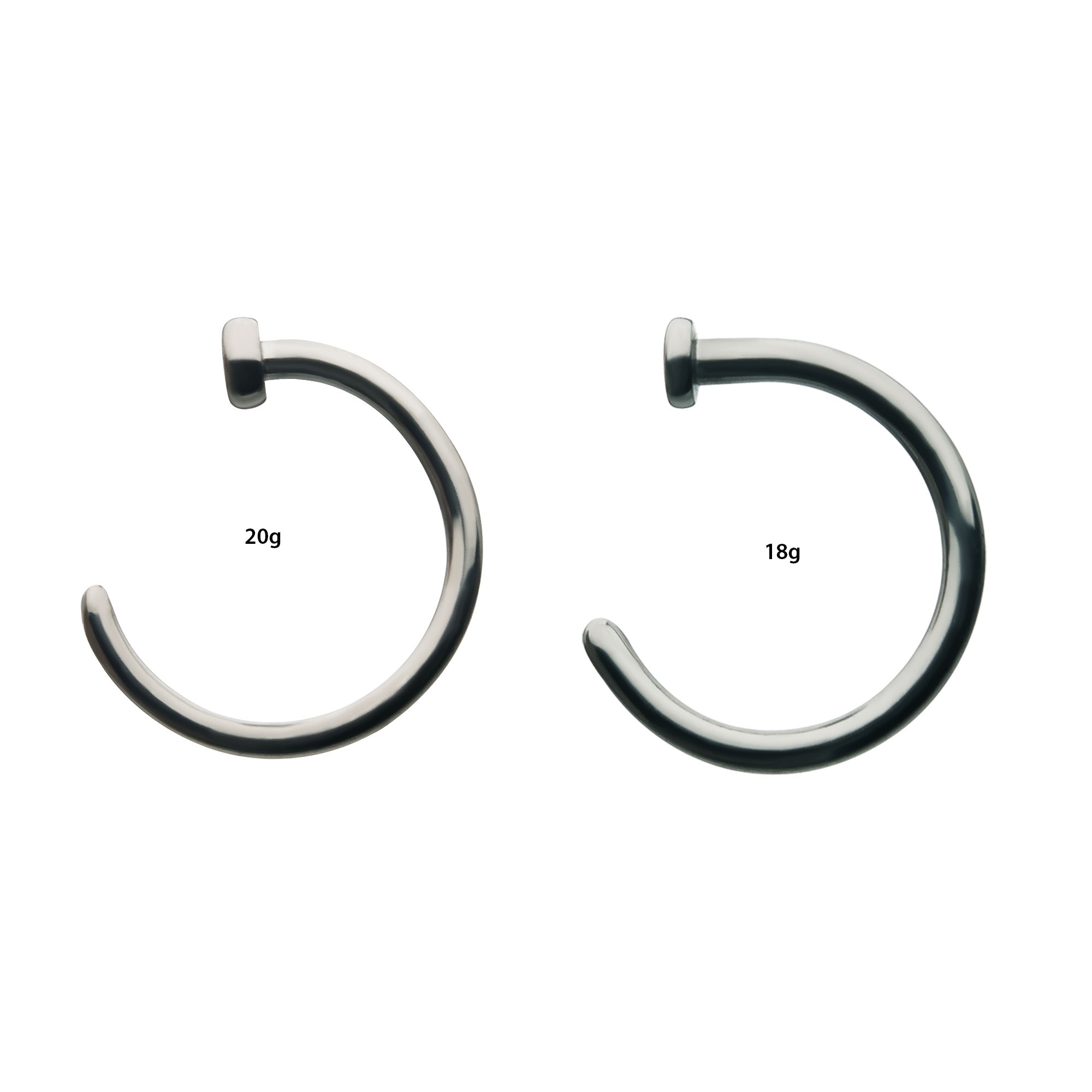 Silver rings